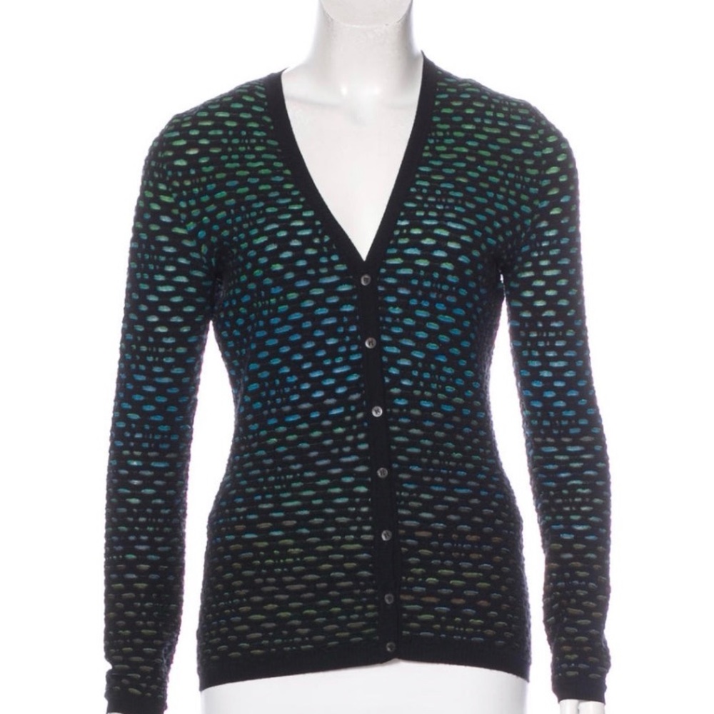 Missoni designer  cardigan